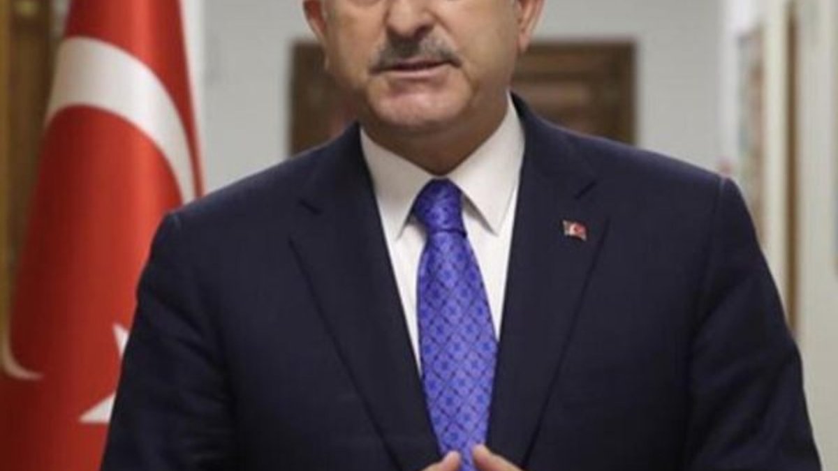 Dışişleri Bakanı Çavuşoğlu'ndan normalleşme temasları