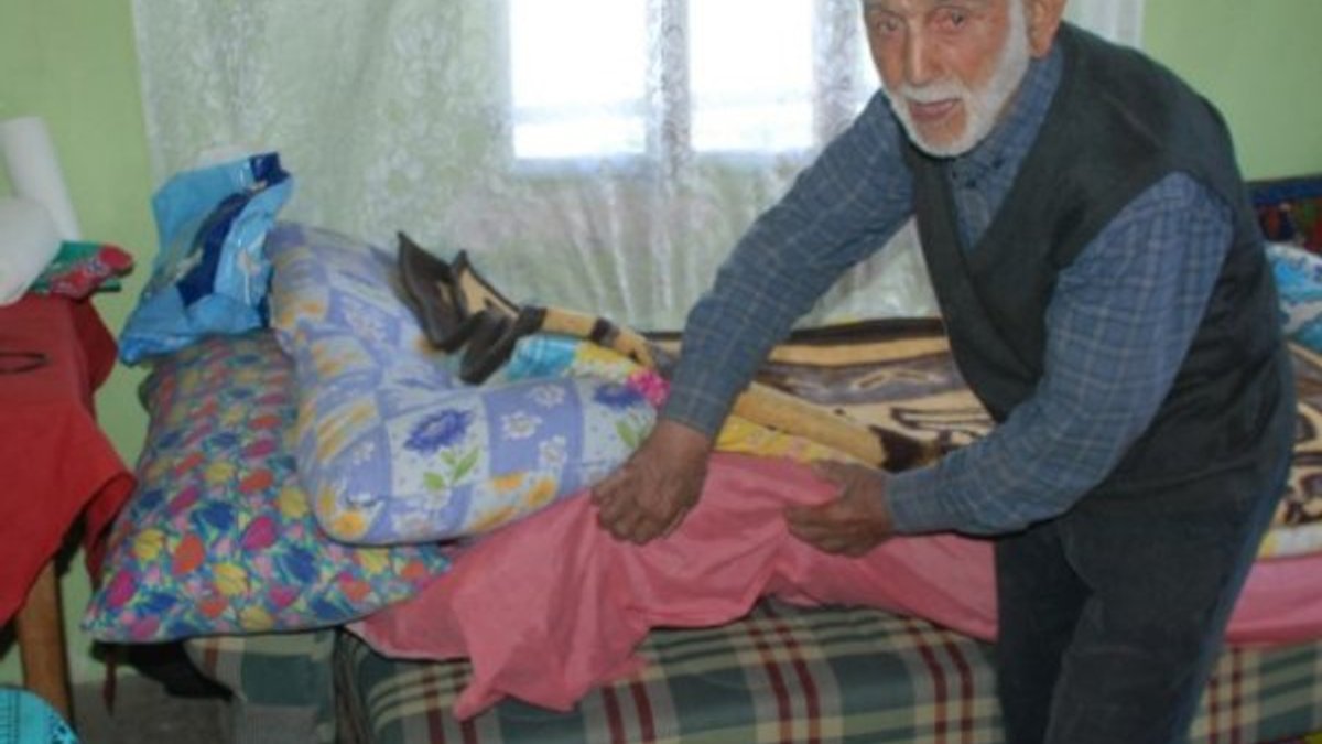 Tokat'ta yaşlı adamın 17 bin lirası çalındı