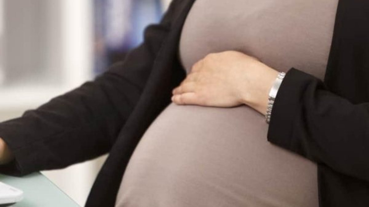 Kamuda hamile personele idari izin