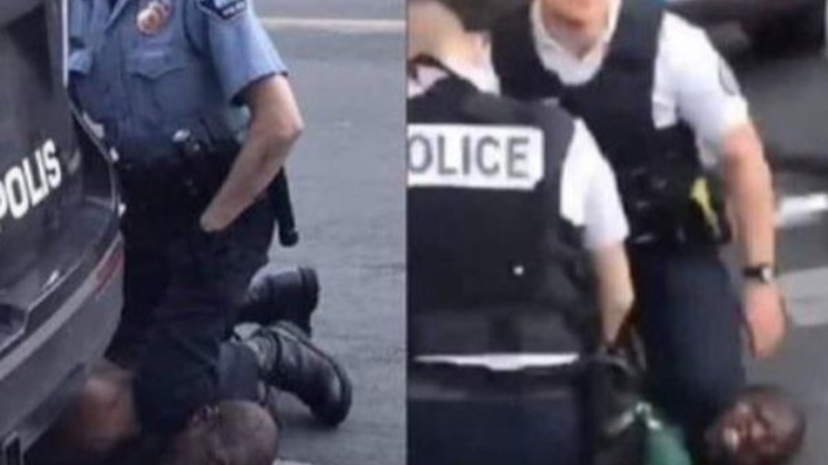 ABD ve Fransa'da polislerden siyahilere karşı aşırı güç