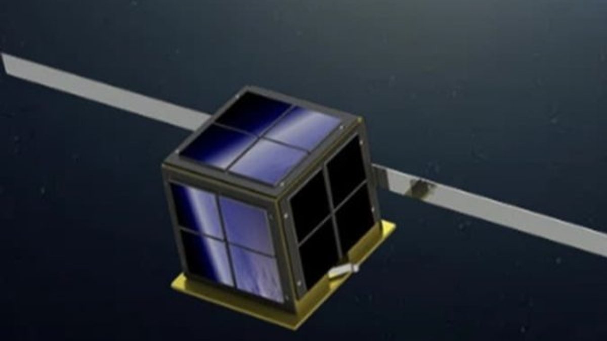Türkiye'nin ilk cep uydusu uzay yolculuğuna hazırlanıyor