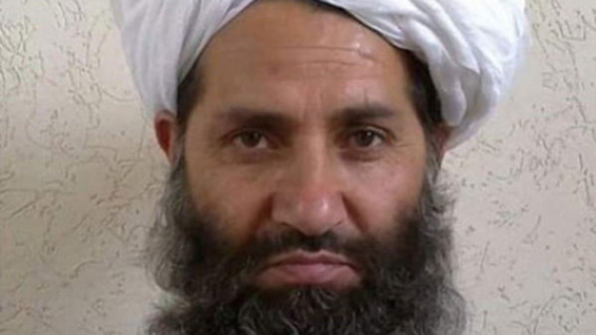 Taliban'ın lideri korona nedeniyle öldü