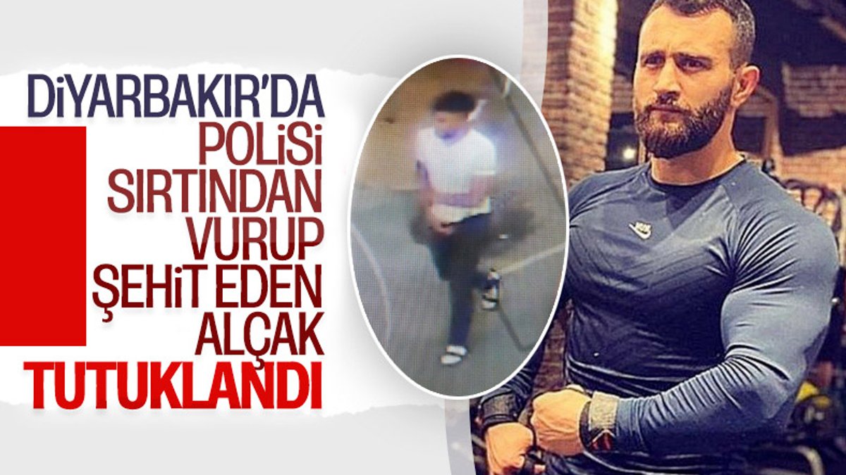 Diyarbakır'daki saldırının ardından 2 şahıs tutuklandı
