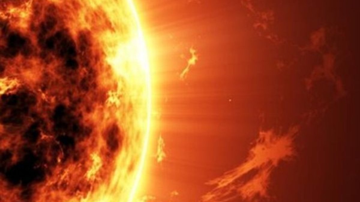 Güneş'te son yılların en güçlü patlaması yaşandı