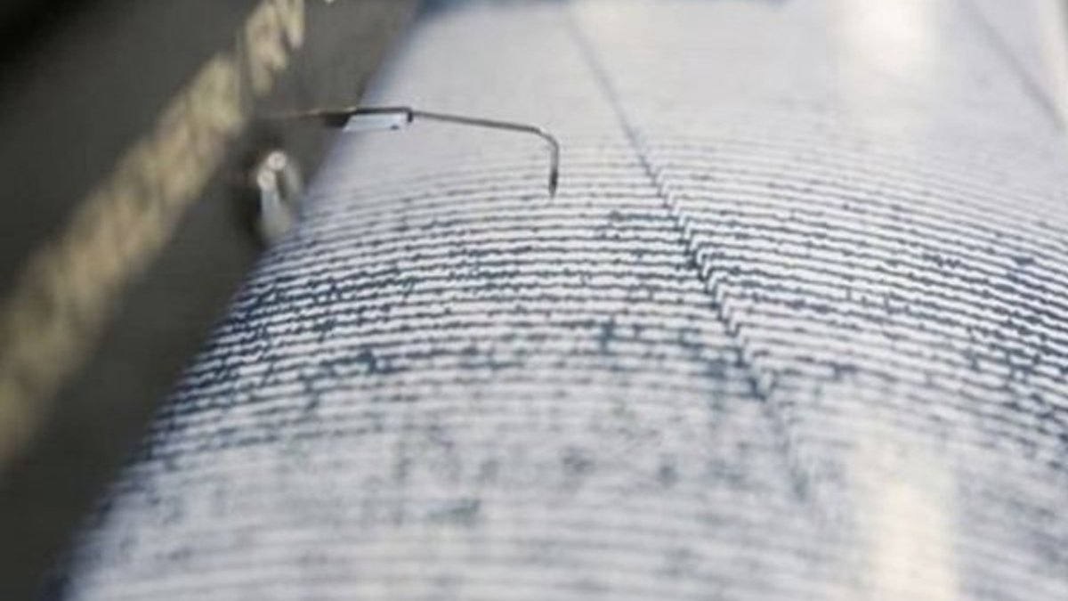Bingöl'de art arda artçı depremler