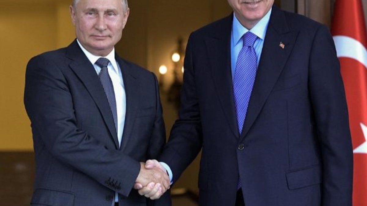 Rusya'dan Türkiye ile stratejik ortaklık mesajı