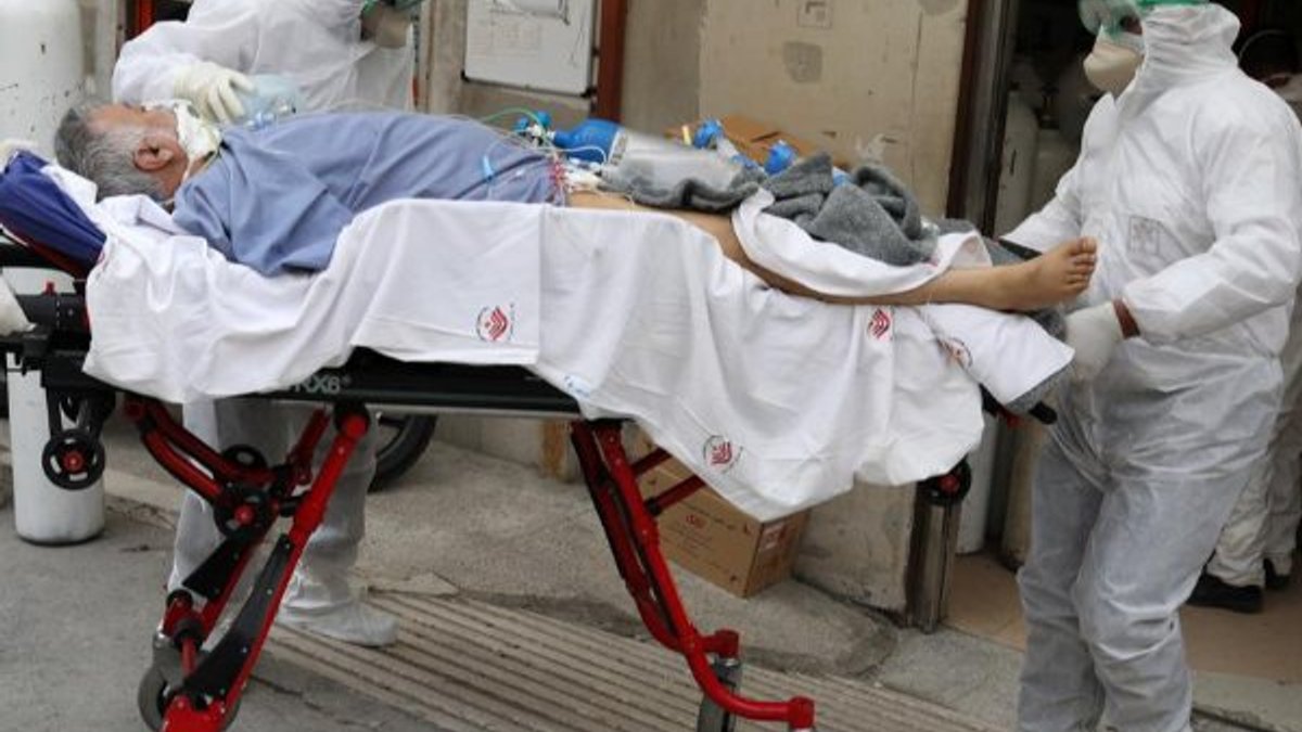 İran'da koronavirüs bilançosu: 8 bin 71 ölüm