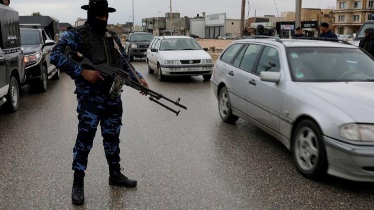 Libya'da Hafter'in kontrolündeki iki bölge ele geçirildi
