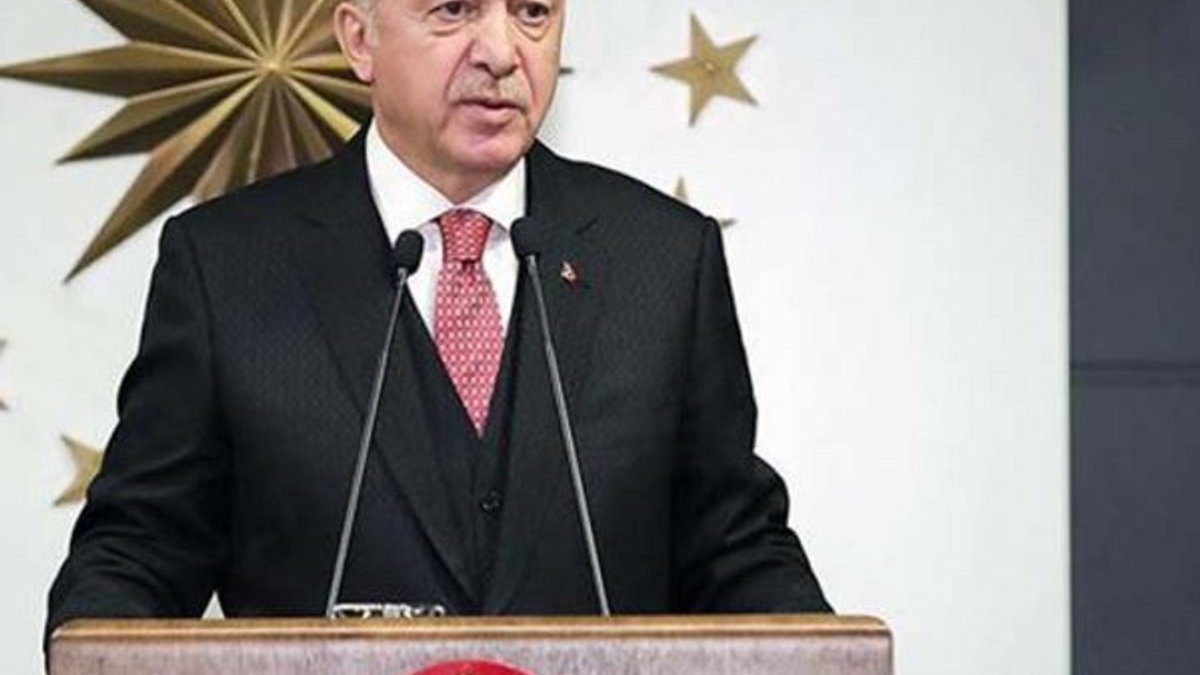 Cumhurbaşkanı Erdoğan, kuvvet komutanlarıyla görüştü