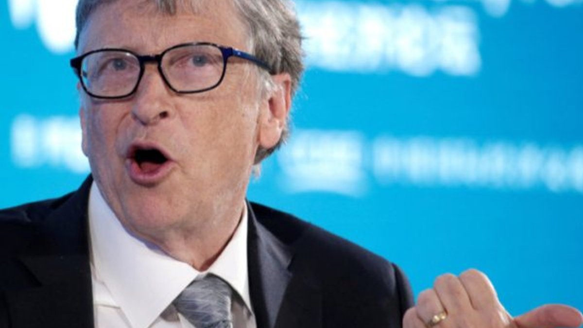 Bill Gates’ten mikroçip iddialarına yanıt