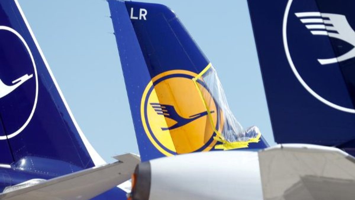 Lufthansa, DAX endeksinden çıkarıldı