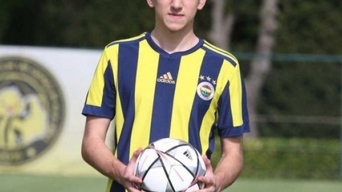 16'lık Ömer Faruk, Riva kampında parladı