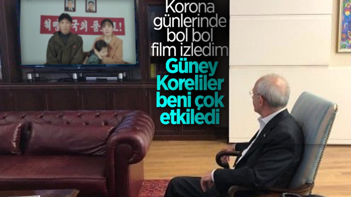 Kemal Kılıçdaroğlu koronavirüs günlerini anlattı