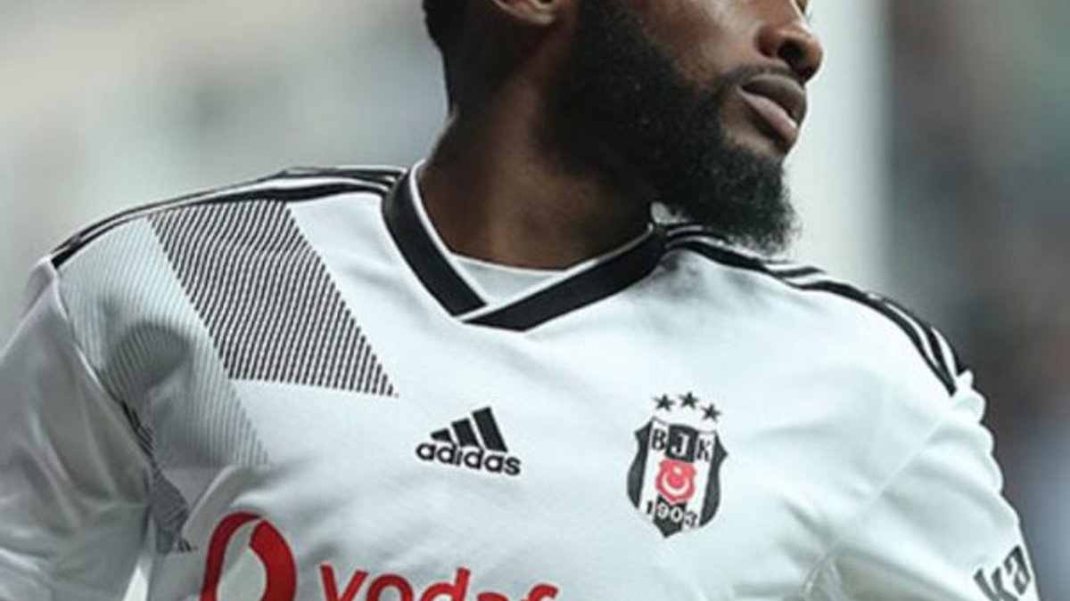 N'Koudou, Antalyaspor maçında yok