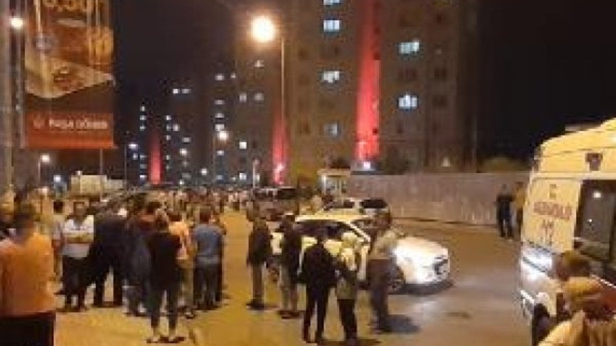 Başakşehir'de site yönetimi kavgası: 7 yaralı