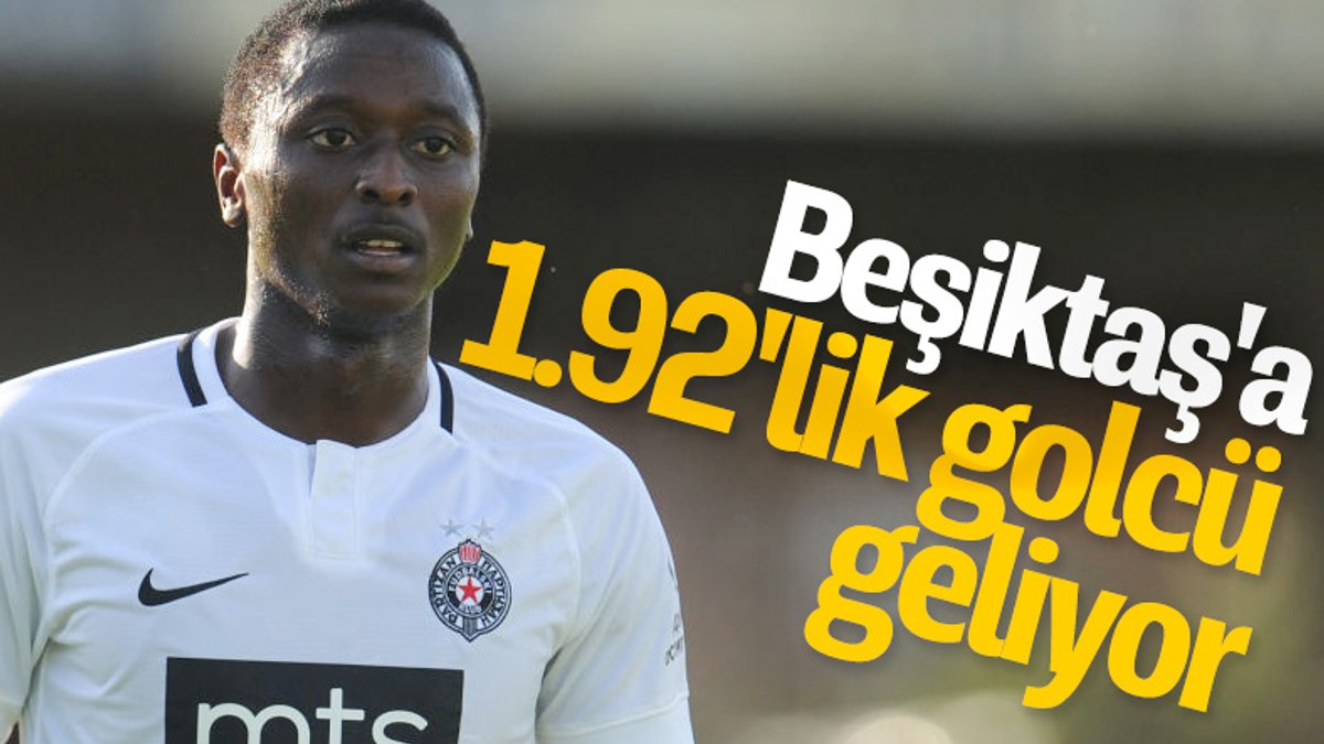 Beşiktaş, Umar Sadiq'i istiyor