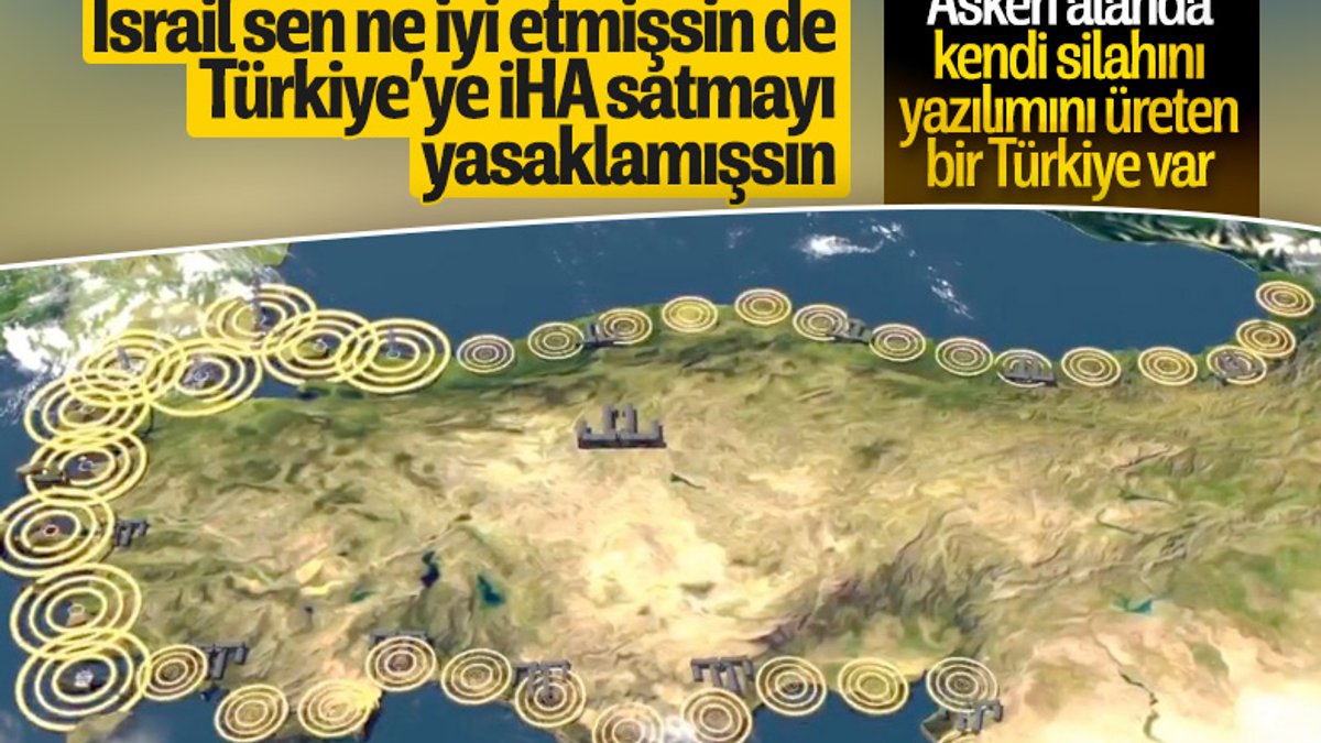Türk sahillerinin güvenliği yerli yazılım ile sağlanacak
