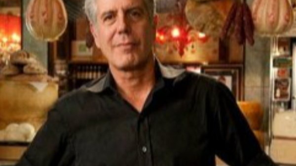 Anthony Bourdain kimdir