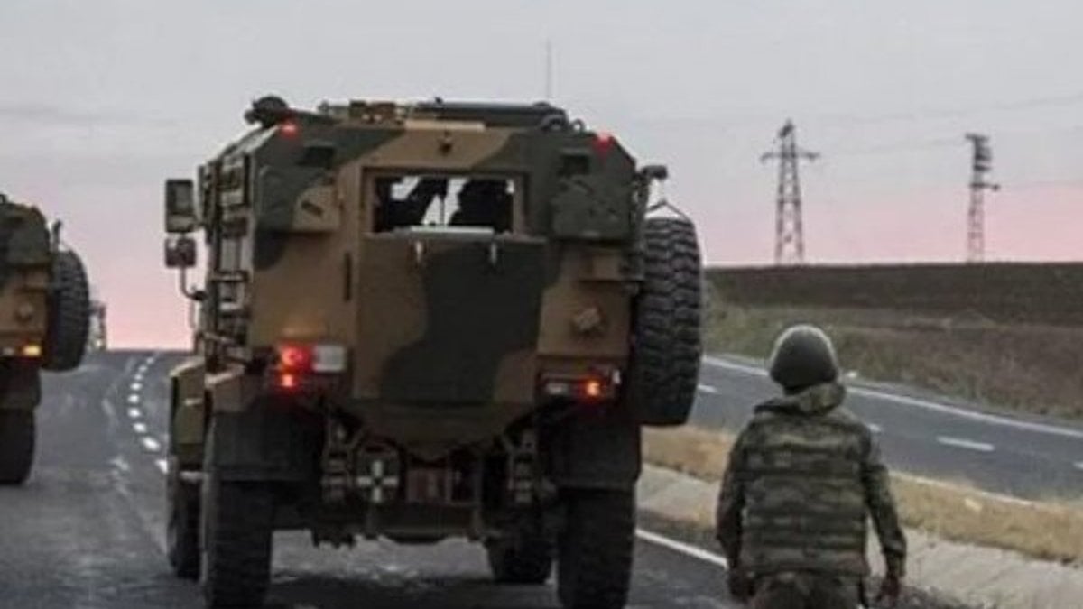 Bitlis'te PKK operasyonu