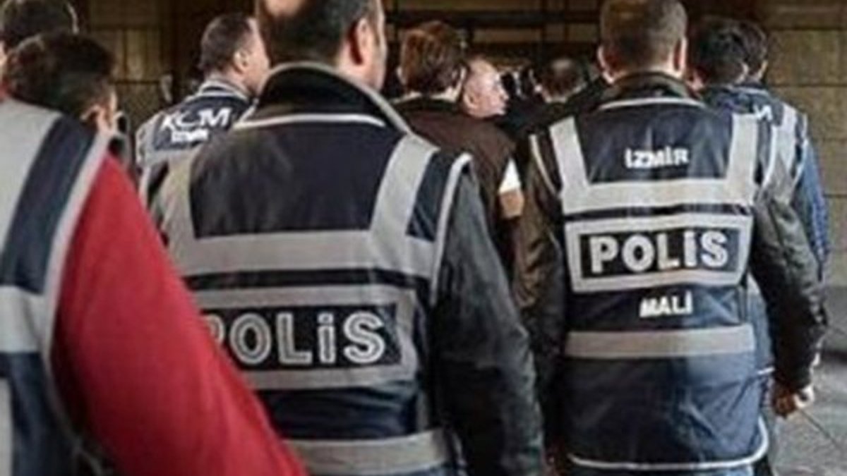 Gaziantep merkezli FETÖ operasyonunda 33 gözaltı kararı