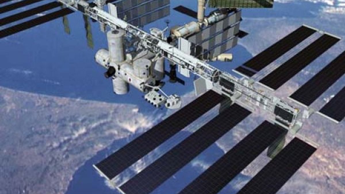 Uluslararası Uzay İstasyonu sanal turla nasıl gezilir