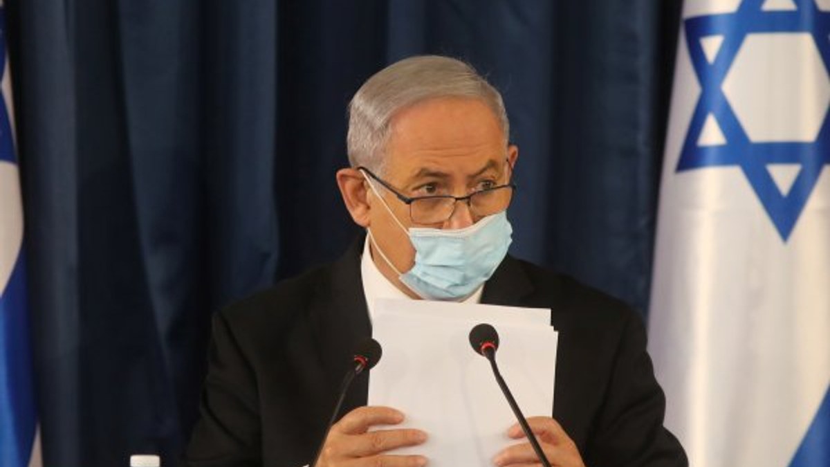 İsrail Başbakanı Netanyahu: Filistin Devleti olmayacak