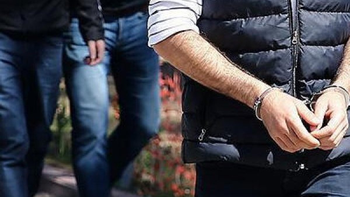 Şırnak'ta terör örgütü PKK/KCK operasyonunda 3 kişi yakalandı