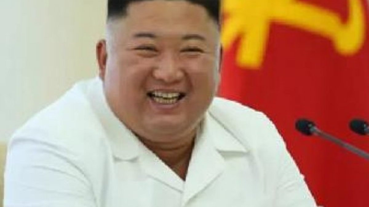 Kim Jong-Un üç hafta sonra ortaya çıktı