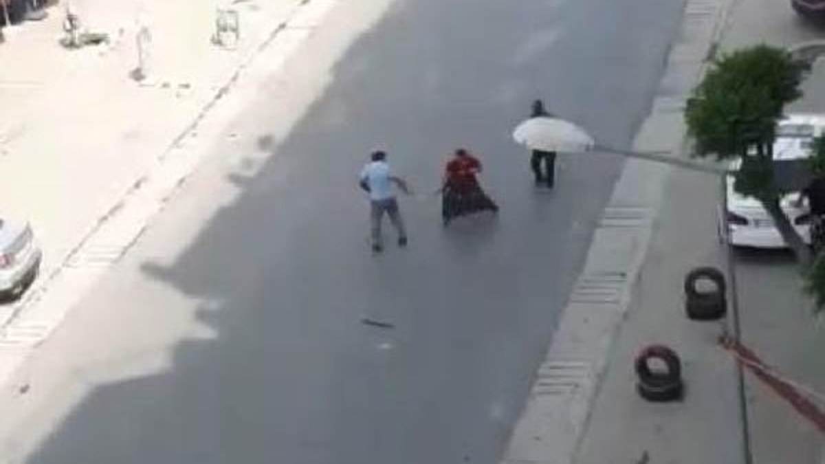 Mersin'de kız kaçırma kavgası: 3 yaralı