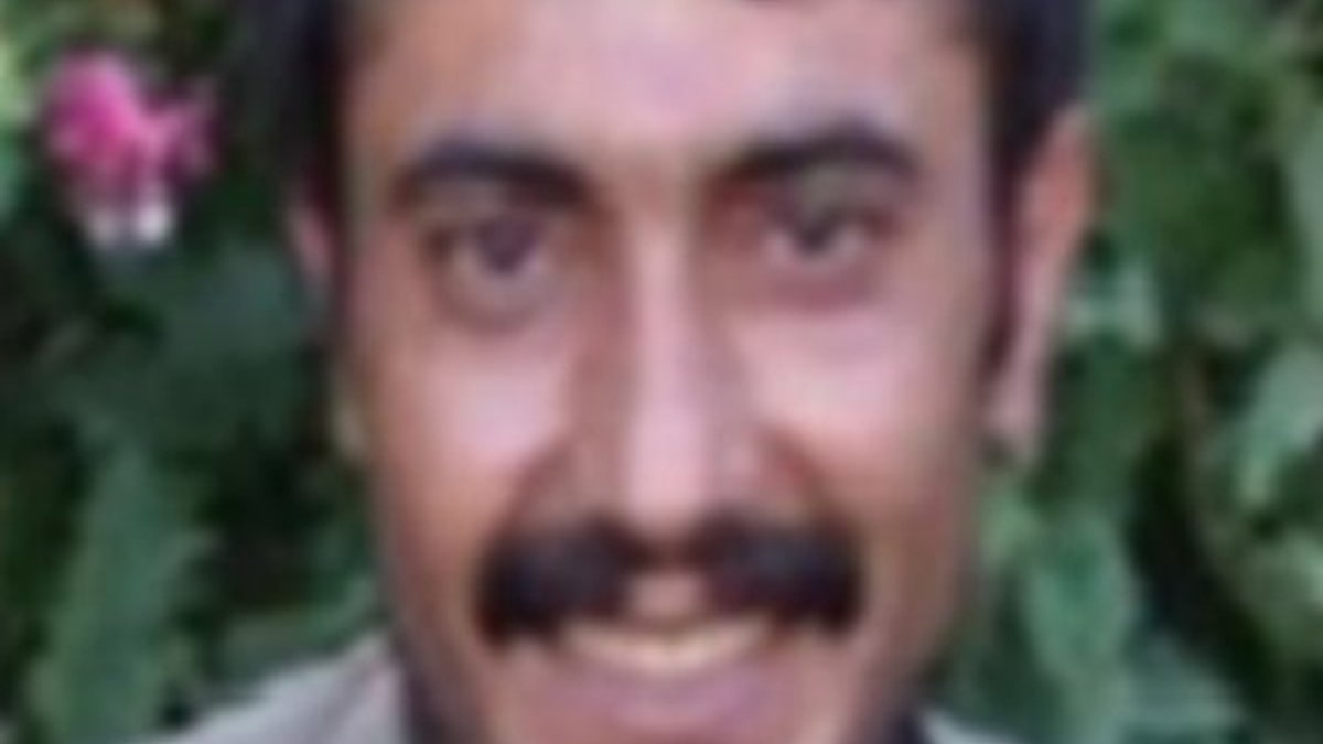 Turuncu kategorideki terörist, Elazığ'da öldürüldü