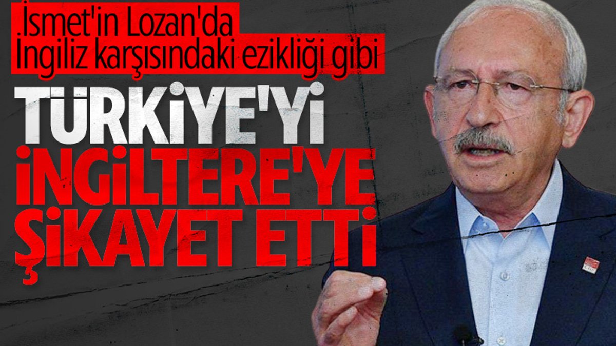 Kemal Kılıçdaroğlu, The Times'a konuştu