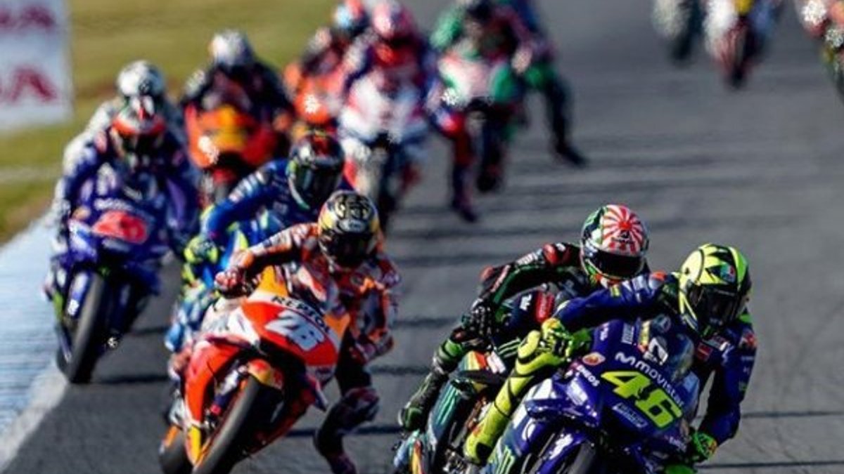 MotoGP Dünya Şampiyonası'na koronavirüs engeli