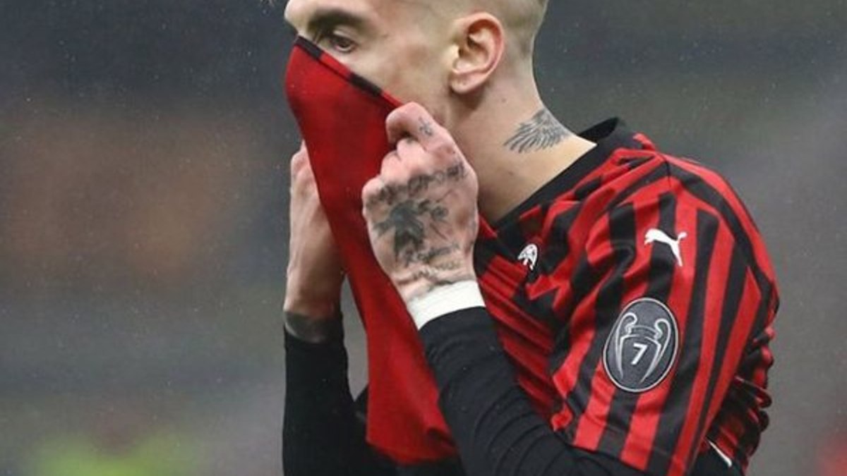 Samu Castillejo, silahlı soyguna uğradı