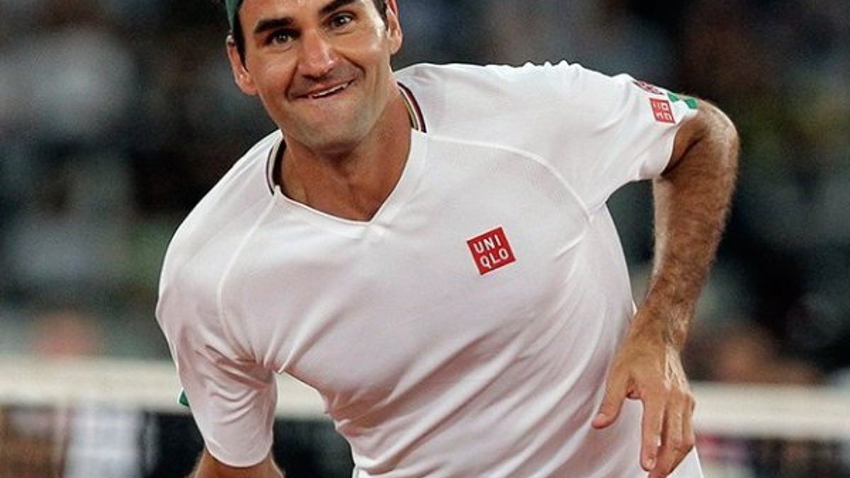 Federer sezonu kapattı