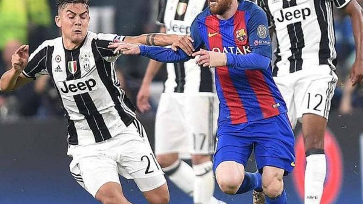 Dybala: Barcelona'da oynamak harika olurdu