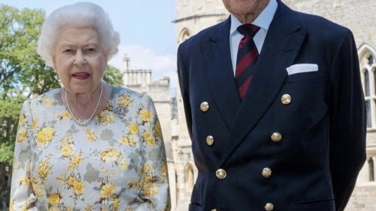 Kraliçe Elizabeth’in eşi Prens Philip, 99 yaşında