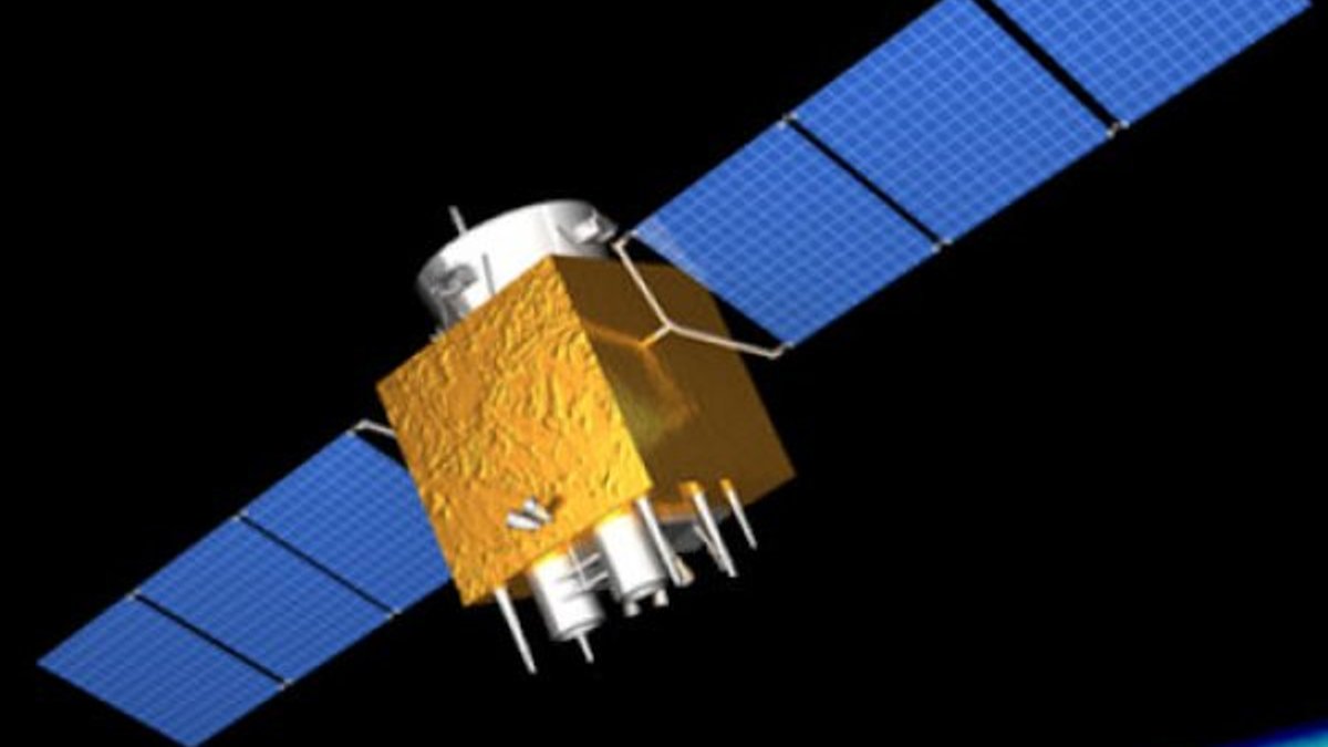 Çin, deniz gözlem uydusunu uzaya fırlattı