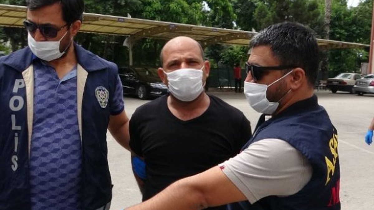 Mersin'de yakalanan dolandırıcı: Tuzağa düşmeyin