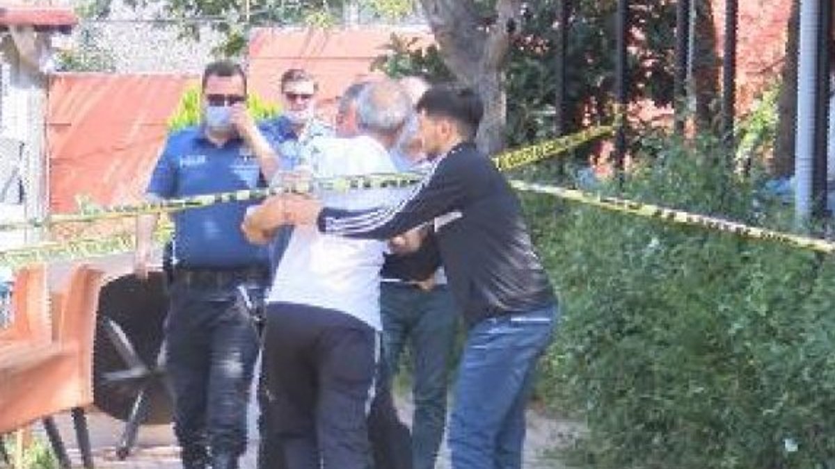 İstanbul'da 21 yaşındaki genç parkta öldürüldü
