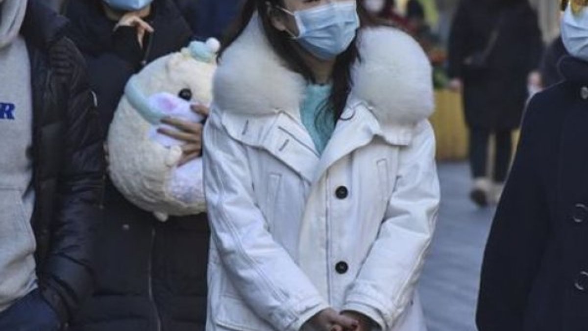 Pekin'de 2 ay sonra koronavirüs vakası çıktı