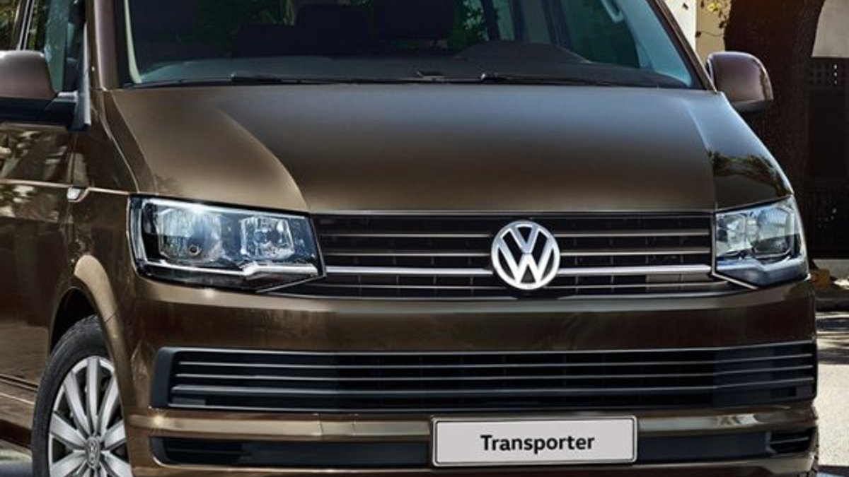 Volkswagen ve Ford 8 milyon ticari araç üretecek