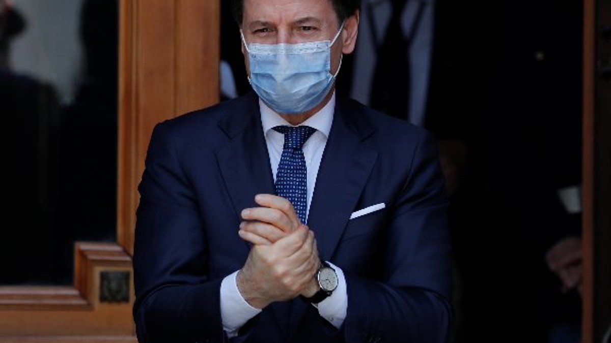 İtalya Başbakanı Conte, koronayla ilgili ifade verdi