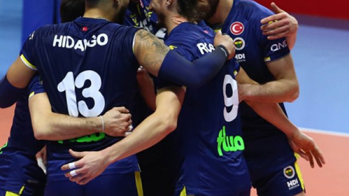 Fenerbahçe voleybolda 5 oyuncu ile yollar ayrıldı