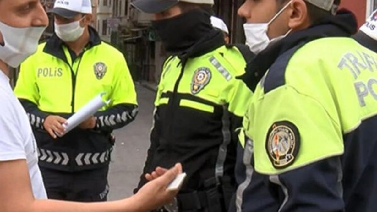 İstanbul polisinin koronadan etkilenme raporu paylaşıldı