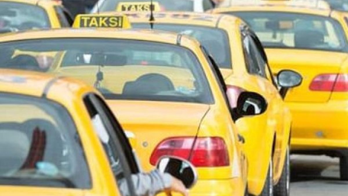 İBB’den 5 bin yeni taksi plakası çalışması