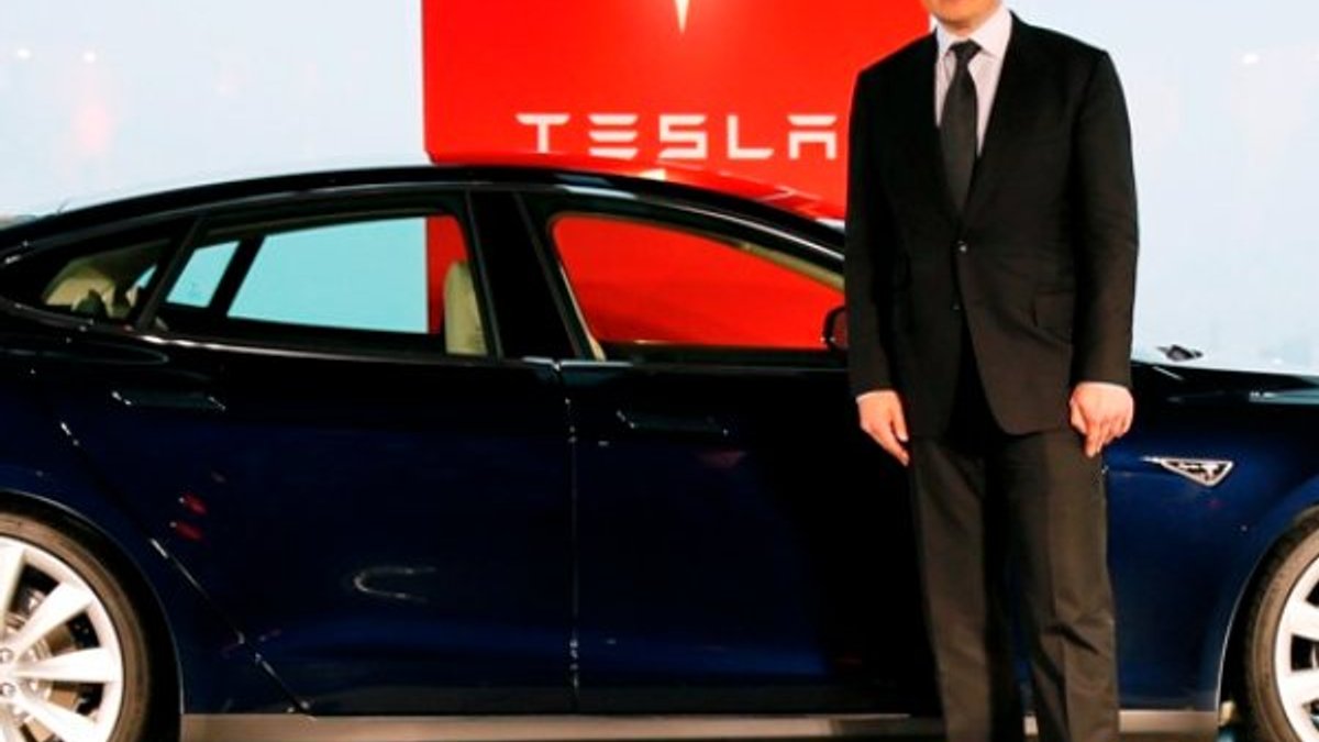 Tesla, Toyota'yı geçerek en değerli üretici oldu