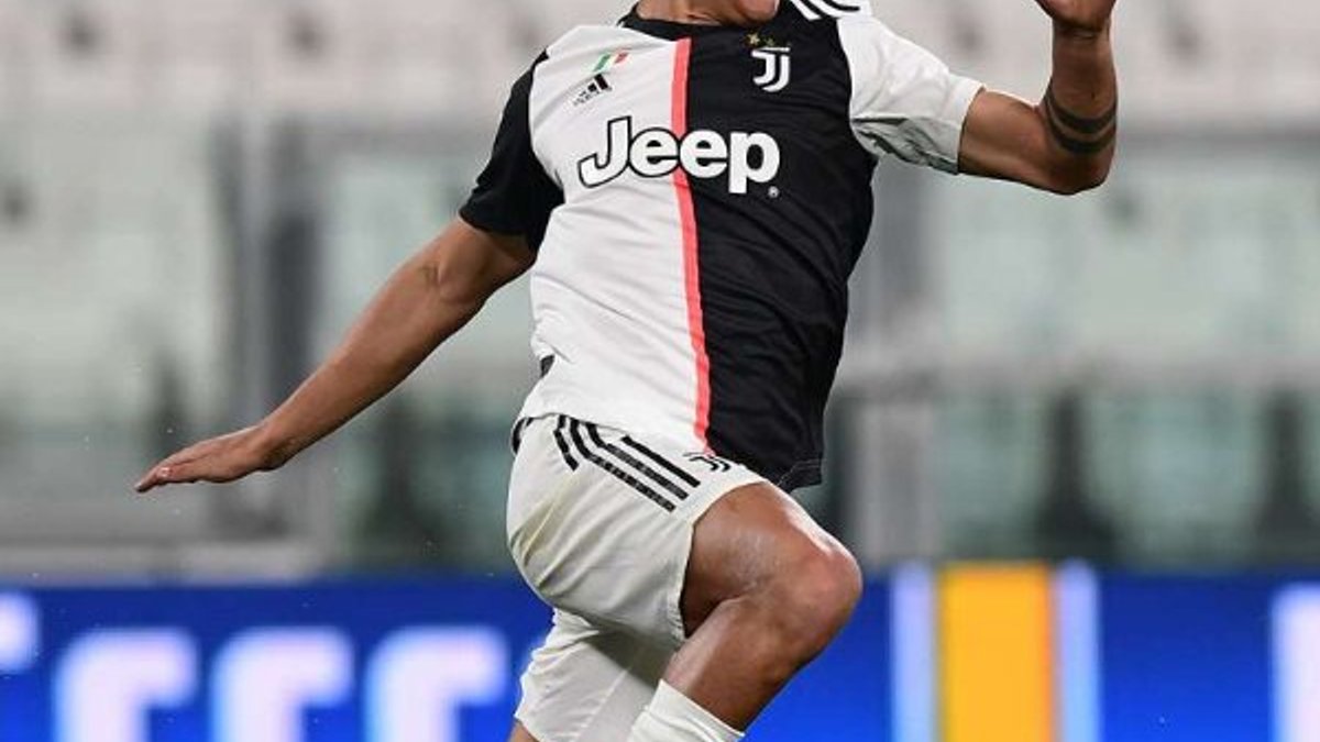 Juventus, Dybala'nın sözleşmesini uzatacak