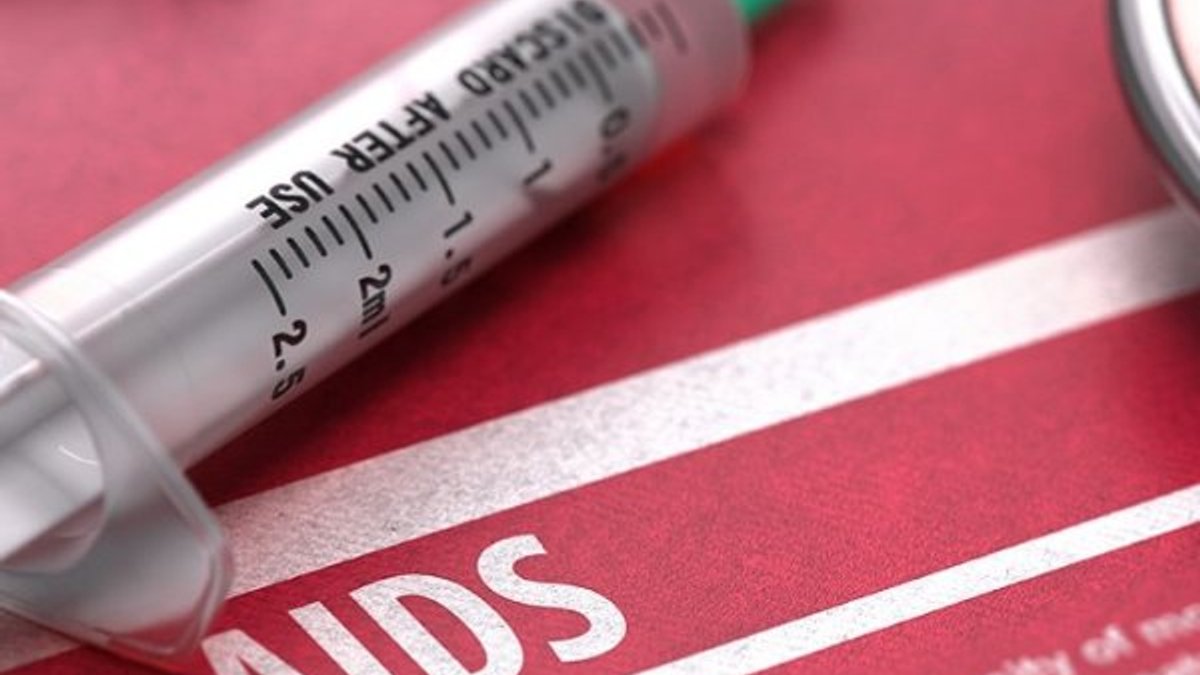 Güney Kıbrıs Rum Kesimi'nde koronadan sonra AIDS alarmı