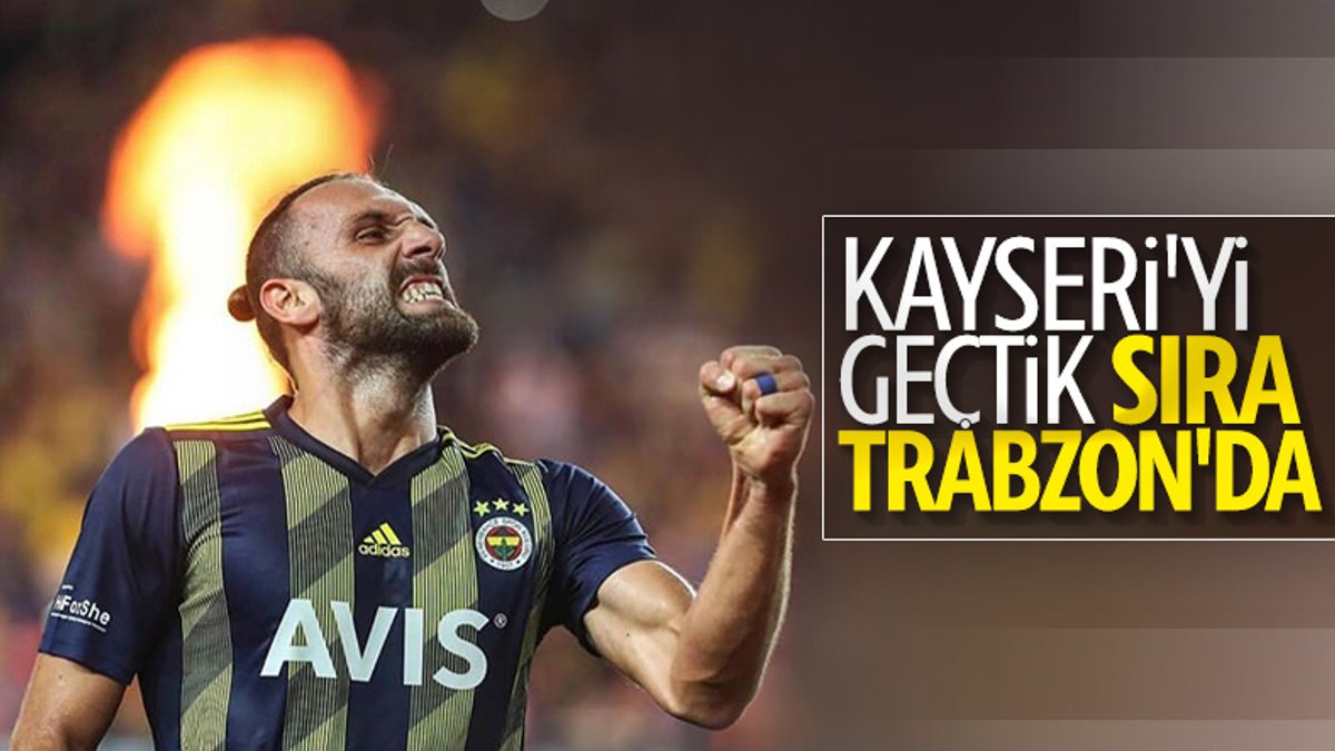 Vedat Muric: Trabzonspor'u da geçeceğiz