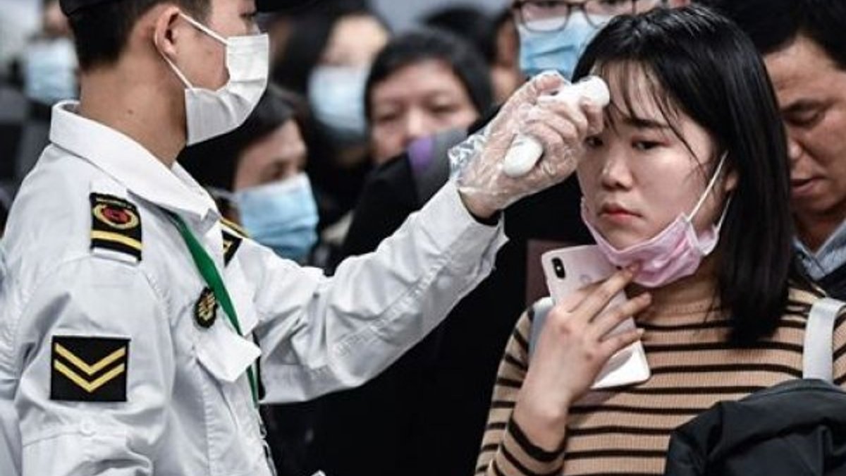 Çin'de koronavirüs vakalarında artış